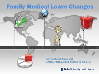 Family Medical Leave Changes
