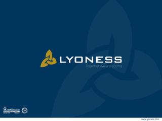 Lyoness 10 Year Anniversary Loyalty Merchants: about 29,000 in total SME: 25,000 Online Shops: 3,200 Chain Stores: abou