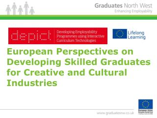 European Perspectives on Developing Skilled Graduates for Creative and Cultural Industries