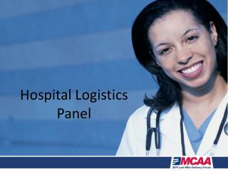 Hospital Logistics Panel