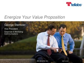 Energize Your Value Proposition
