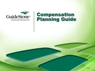 Compensation Planning Guide
