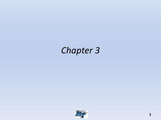 Chapter 3