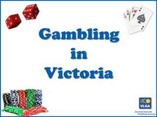 Gambling in Victoria