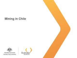 Mining in Chile