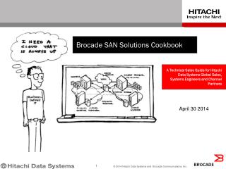 Brocade SAN Solutions Cookbook