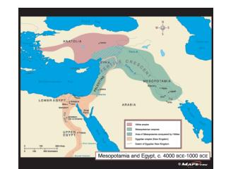 Mesopotamian city-states with patron deities: