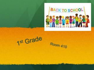 PPT - 1 st Grade Journeys PowerPoint Presentation, free download - ID ...