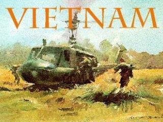 Where is Vietnam?