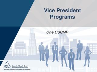 Vice President Programs