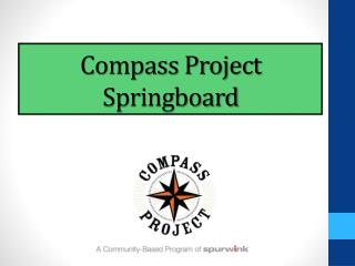Compass Project Springboard