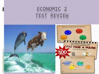 Economic 2 Test Review