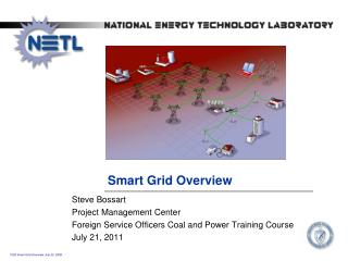 Smart Grid Overview