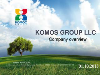 KOMOS GROUP LLC