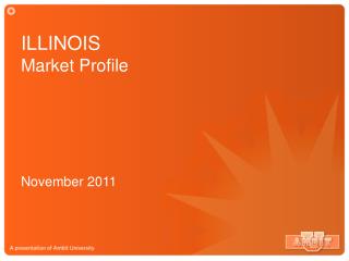 ILLINOIS Market Profile