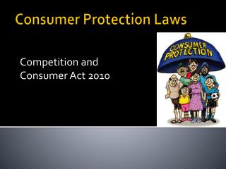 Consumer Protection Laws