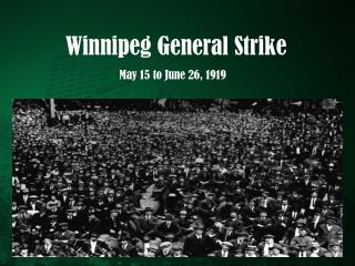 Winnipeg General Strike