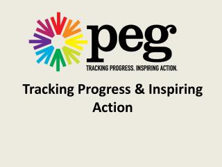 Tracking Progress &amp; Inspiring Action