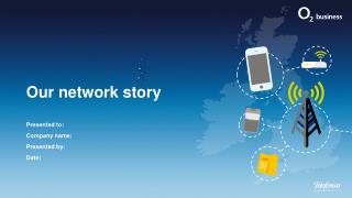 Our network story