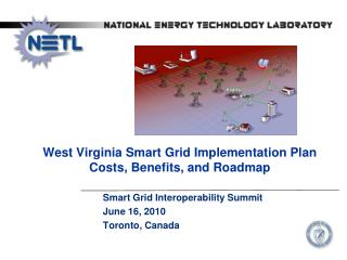 Smart Grid Interoperability Summit June 16, 2010 Toronto, Canada