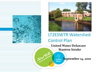 LT2ESWTR Watershed Control Plan