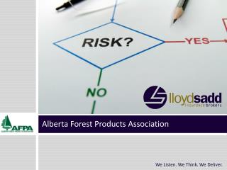 Alberta Forest Products Association