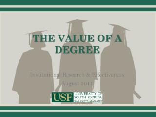 THE VALUE OF A DEGREE