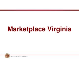 Marketplace Virginia