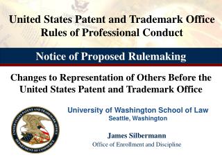 Notice of Proposed Rulemaking