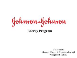 Energy Program