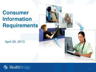 Consumer Information Requirements