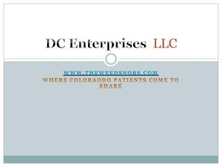 DC Enterprises LLC