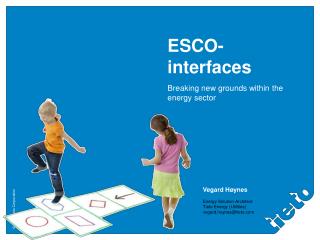 ESCO-interfaces
