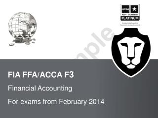 FIA FFA/ACCA F 3