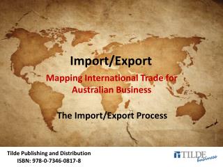 The Import/Export Process