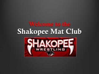 Shakopee Mat Club