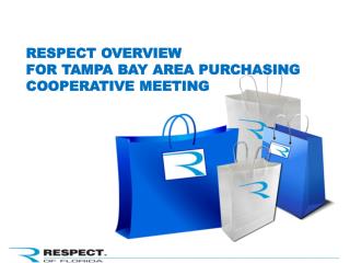 RESPECT OVERVIEW FOR TAMPA BAY AREA PURCHASING COOPERATIVE MEETING