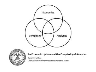 An Economic Update and the Complexity of Analytics
