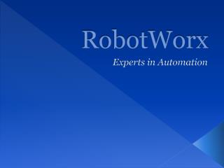 RobotWorx
