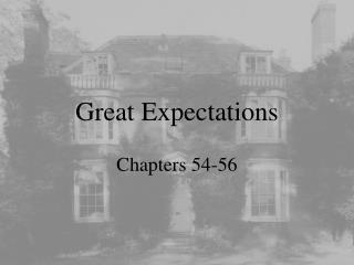 Great Expectations