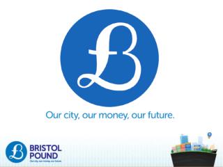 Bristol Pound CIC Bristol Credit Union (BCU) Not-for-profit partnership