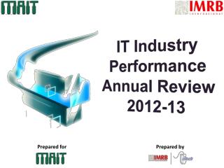 IT Industry Performance Annual Review 2012-13