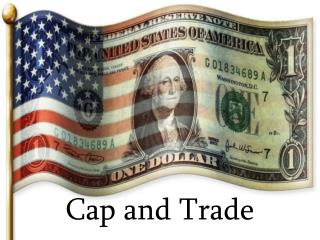 Cap and Trade