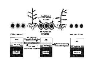 Soil-Water Relationships