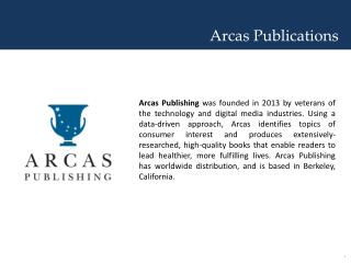 Arcas Publications