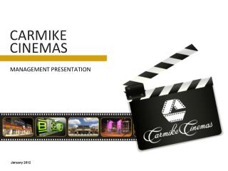 CARMIKE CINEMAS