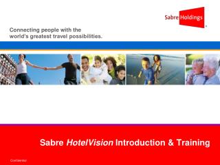 Sabre HotelVision Introduction &amp; Training