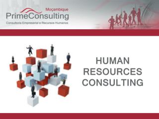 Consultoria em Recursos Humanos