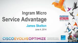 Ingram Micro Service Advantage