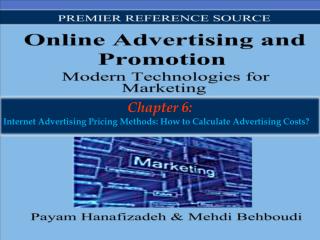 Chapter 6: Internet Advertising Pricing Methods: How to Calculate Advertising Costs ?